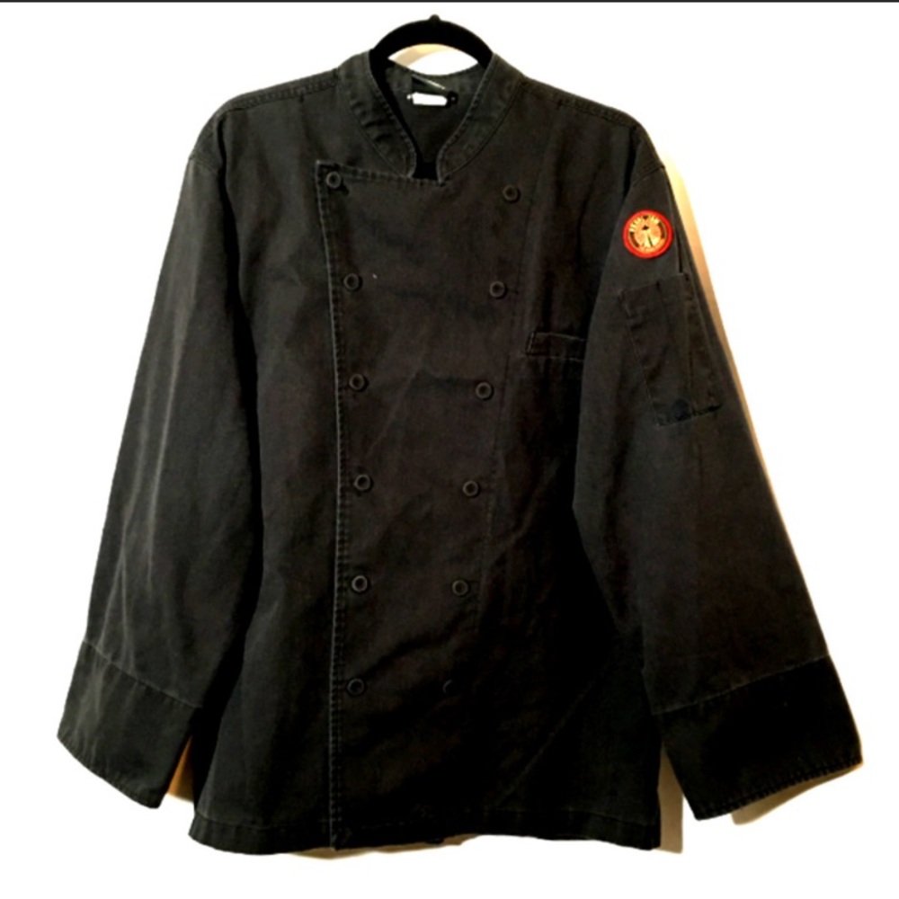 Pearl Jam "The Home Shows" Tour Patch Front Button Up Vintage Shirt L/XL